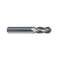 Carbide Ball Nose End Mill 4F Short Uncoated, 74531